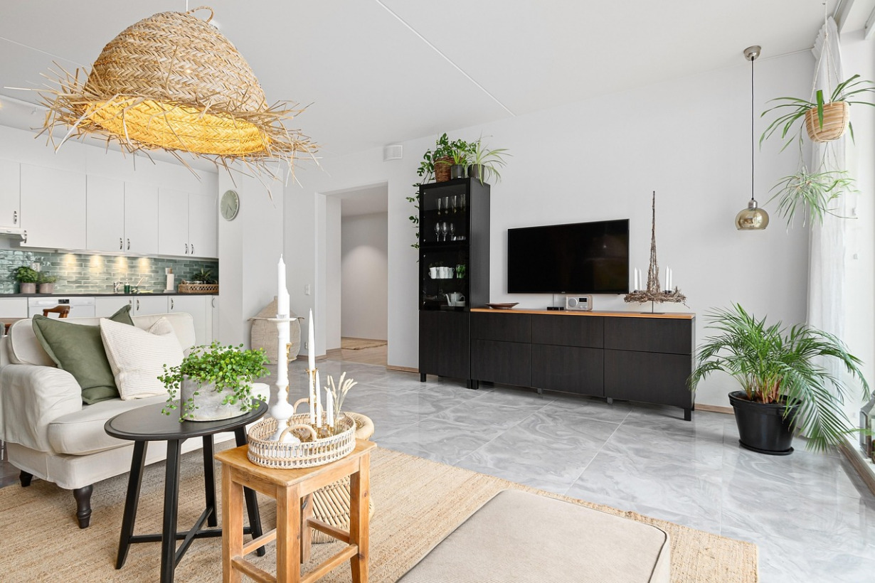 executive residence complete luxury interior